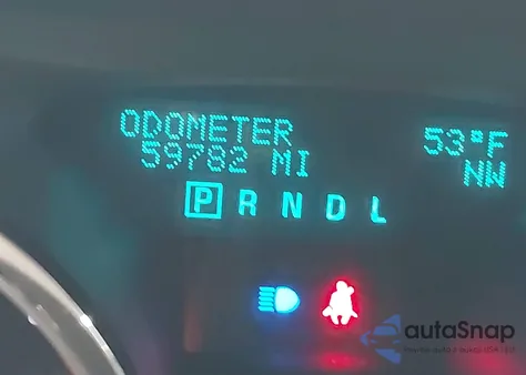 2011 Chevrolet Traverse 1Lt from USA, damaged, VIN 1GNKRGED9BJ405412